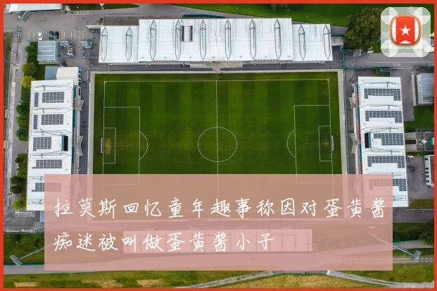 拉莫斯回忆童年趣事称因对蛋黄酱痴迷被叫做蛋黄酱小子