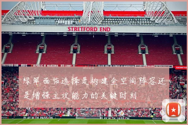 绿军面临选择是构建全空间阵容还是增强主攻能力的关键时刻