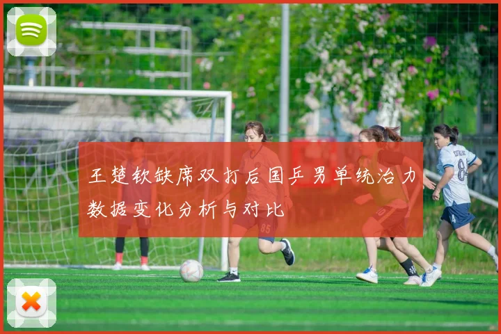 王楚钦缺席双打后国乒男单统治力数据变化分析与对比