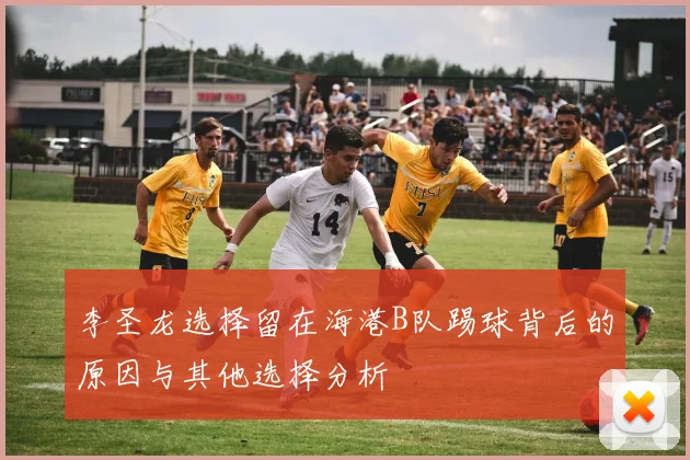 李圣龙选择留在海港B队踢球背后的原因与其他选择分析