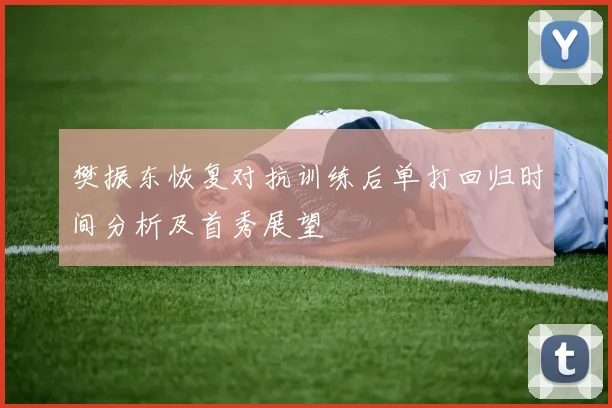 樊振东恢复对抗训练后单打回归时间分析及首秀展望