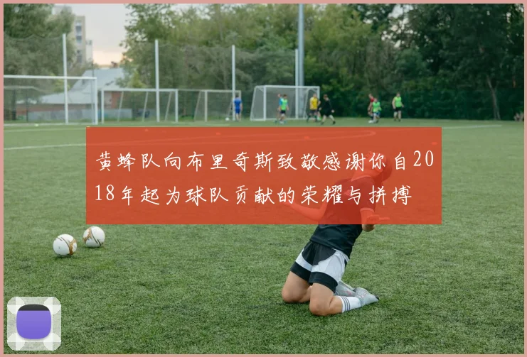 黄蜂队向布里奇斯致敬感谢你自2018年起为球队贡献的荣耀与拼搏